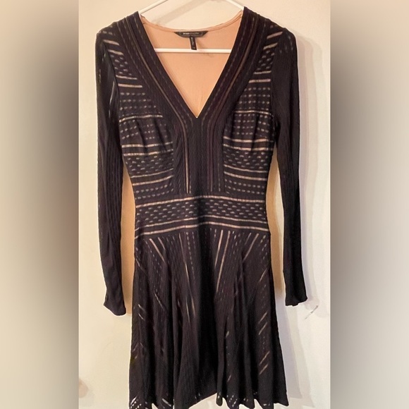 BCBGMaxAzria Dresses & Skirts - BCBG Kinley minidress